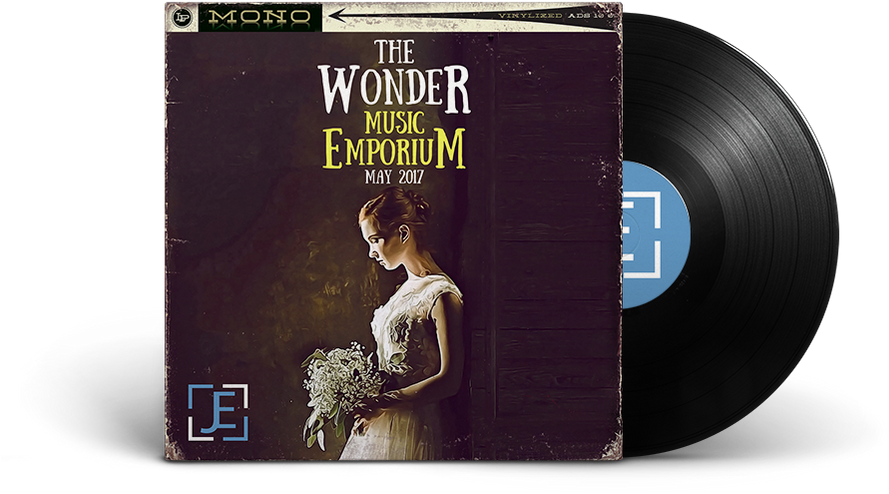 Explore Spotify Playlist And More Wonder Emporium May - Data Storage Device (998x588), Png Download