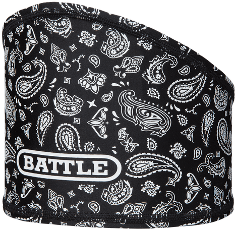 Battle Football Headband (500x481), Png Download