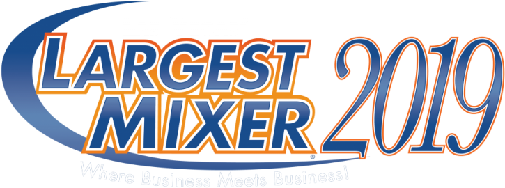 Thursday, September 19, - Orange County's Largest Mixer (768x299), Png Download