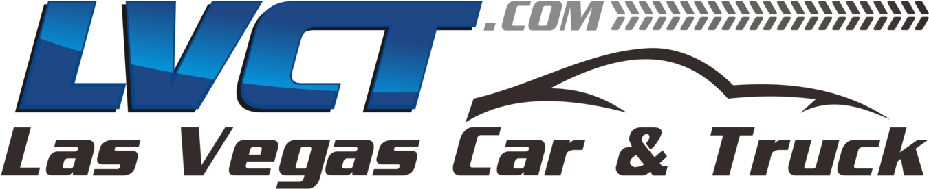Las Vegas Car And Truck - Las Vegas Car And Truck Logo (1600x431), Png Download