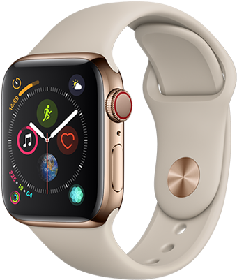 Things To Know Before Enjoying Numbershare - Apple Watch Serie 4 44mm (370x460), Png Download