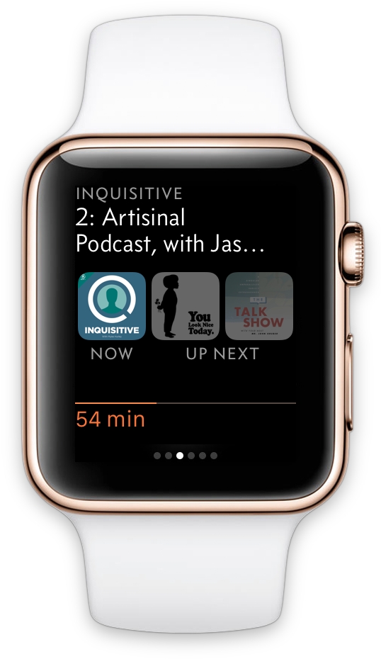 Apple Watch List View (552x950), Png Download