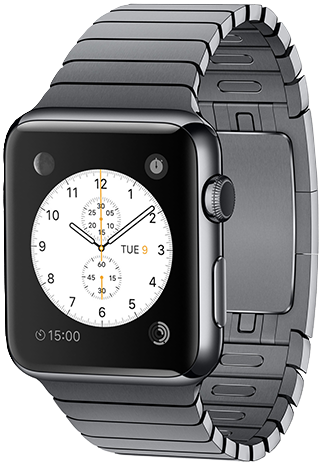 February 18th, 2017 - Apple Watch Hd (322x466), Png Download