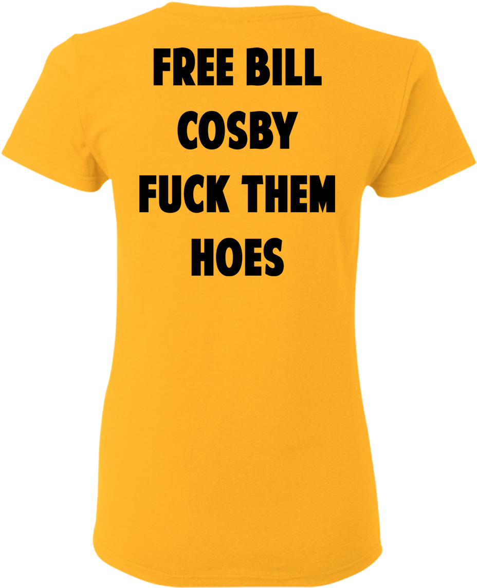 Free Bill Cosby Fuck Them Hoes (1155x1155), Png Download