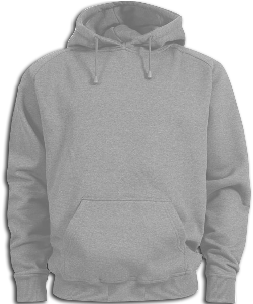 Custom Hoodie Blank Hoodie Full Size Png Download Seekpng