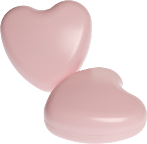 Png De Coração Tumblr - Heart Transparent (500x488), Png Download