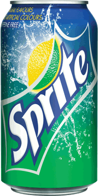 Sprite Can - Can Sprite (400x400), Png Download