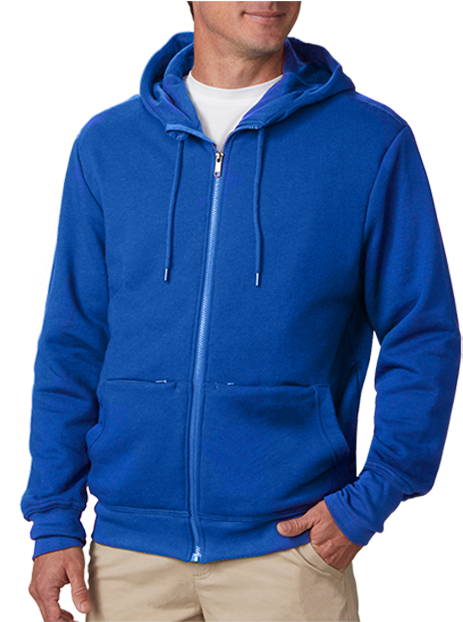 The Scottevest Hoodie Cotton - Cotton Hoodie (486x621), Png Download