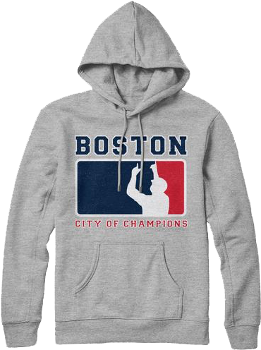 Boston City Of Champions Hoodie - Kevins Famous Chili Sweatshirt (530x530), Png Download