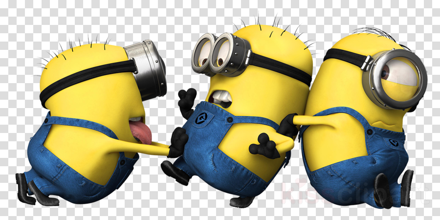 Minions Friendship (900x450), Png Download