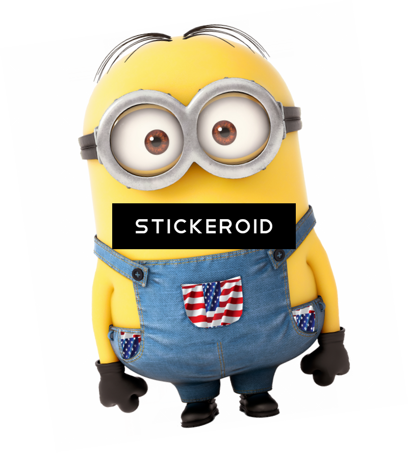 Minion - Minion Boss (800x889), Png Download