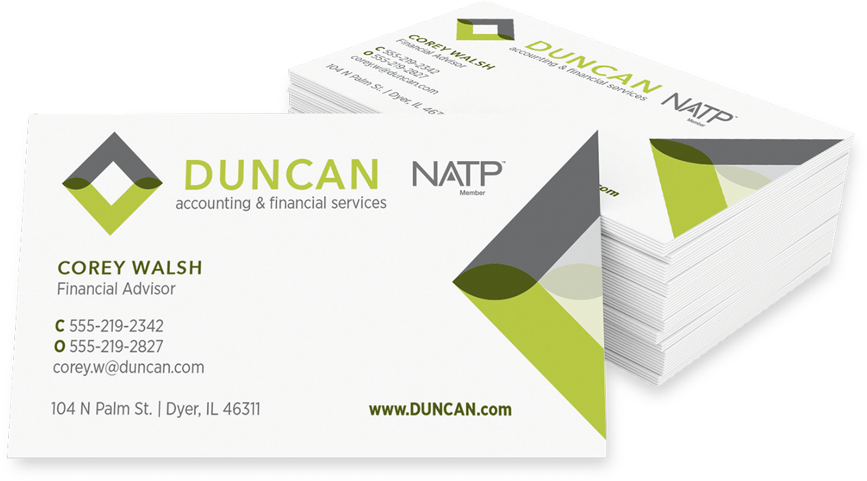 Business Cards 1-sided - Business Card (1500x1000), Png Download