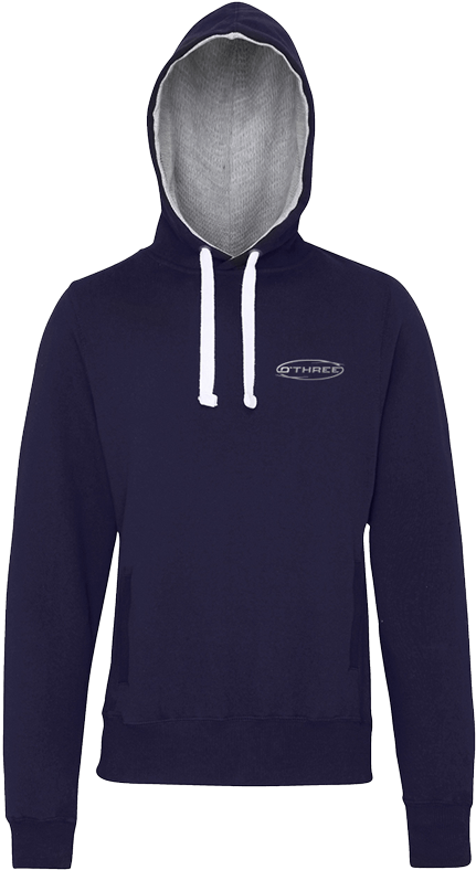 O'three Hoodie - Gb Ice Hockey Hoodies (800x800), Png Download