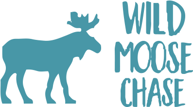 Wild Moose Chase - Washington (521x336), Png Download