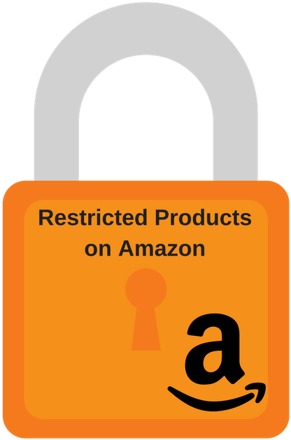 Approval Requirements For Restricted Products On Amazon (800x800), Png Download
