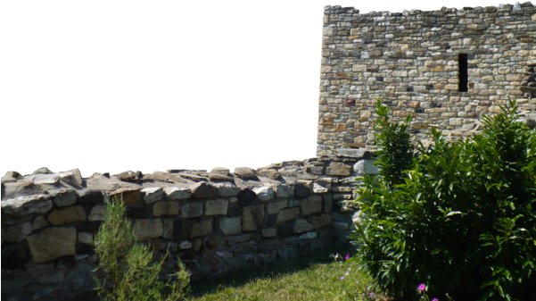 , Mood Picture, Stone Wall - Wall (600x450), Png Download