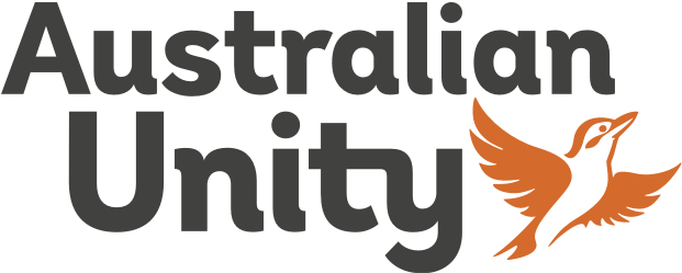 Unity Logo Png Download - Australian Unity Logo Png (640x260), Png Download