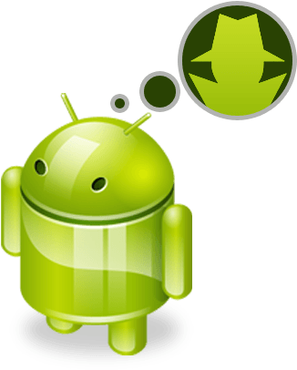 Android Tracking - Android Mobile Battery Png (352x414), Png Download