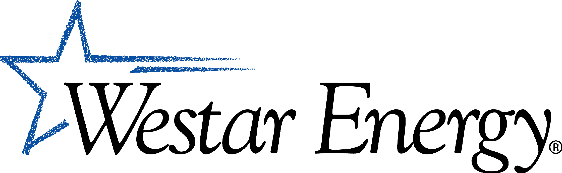 Png - Westar Energy Logo (2238x689), Png Download