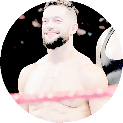 Finn Bálor Icons And Headers - Barechested (400x400), Png Download