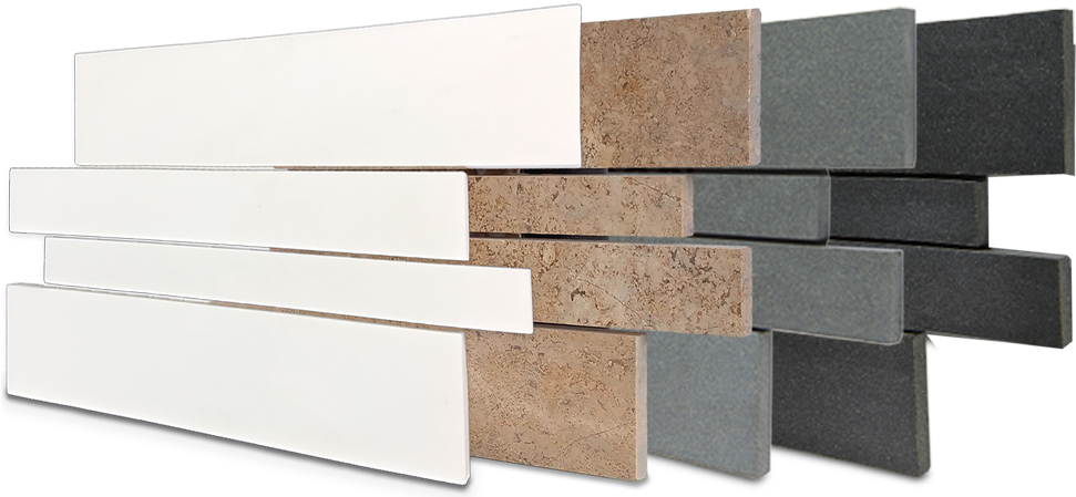 Basalt Installation - Tile (1000x448), Png Download