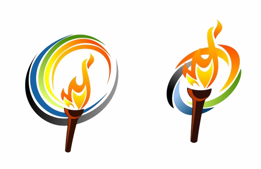 Torch (1114x720), Png Download