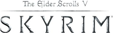Products From The Elder Scrolls V - Elder Scrolls Skyrim Png (400x400), Png Download