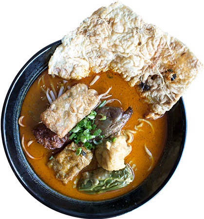 Mixed Stuffed Vegetables And Tofu With Minced Fish - Japanese Curry (450x450), Png Download