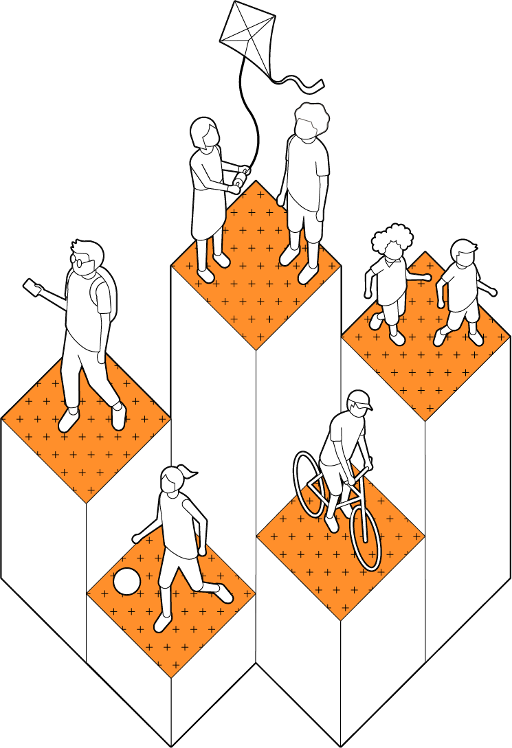 An Island's Boundaries Can Afford A Kind Of Safe Haven - .pl (745x1089), Png Download