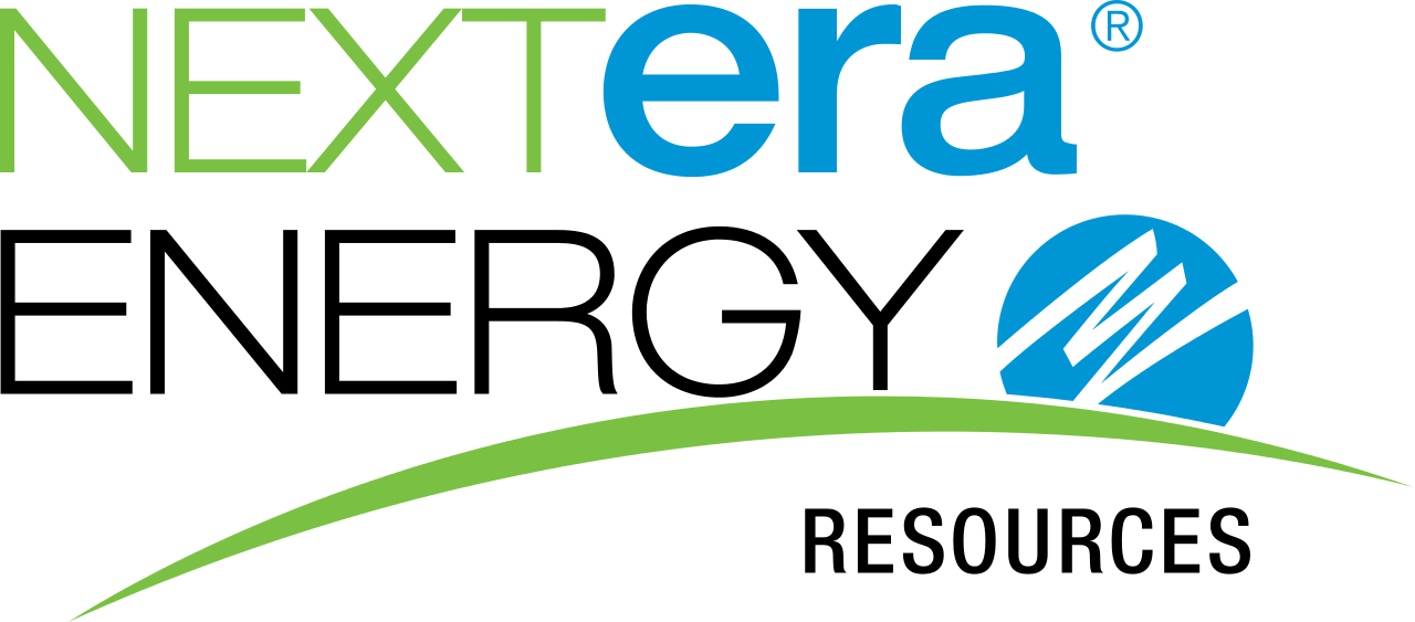 Nextera Energy Resources Logo (1280x563), Png Download