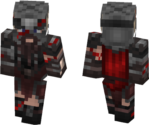 Elder Scrolls Nord - Minecraft Skin Spider Man Homecoming (584x497), Png Download