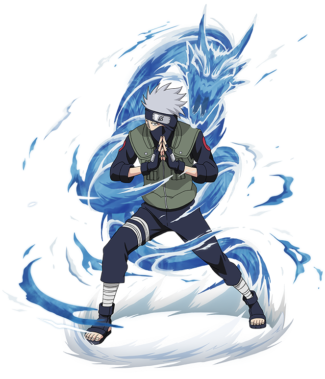 Kakashi Transparent Images - Kakashi Png (664x796), Png Download