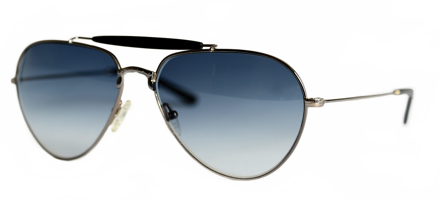 Aviators Are The Most Classic Style In Eyewear - Reflection (1464x664), Png Download