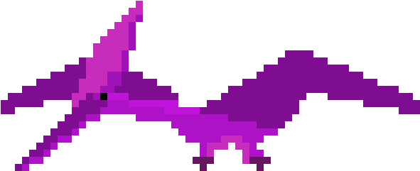 Pterodactyl (720x320), Png Download