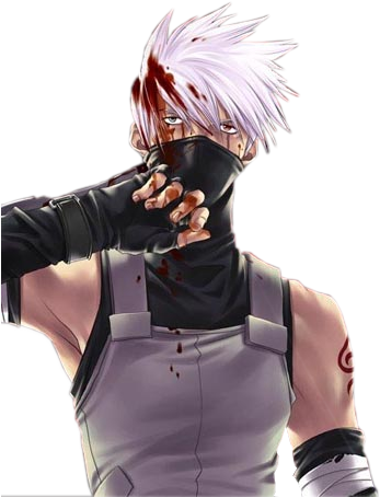 Here - Uuc Anime Design Bamboo Fiber Washcloths (424x491), Png Download