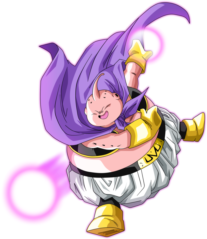 Related Wallpapers - Dragon Ball Majin Boo Png (959x832), Png Download
