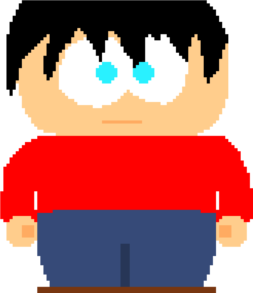If I Was In South Park - Art (970x950), Png Download