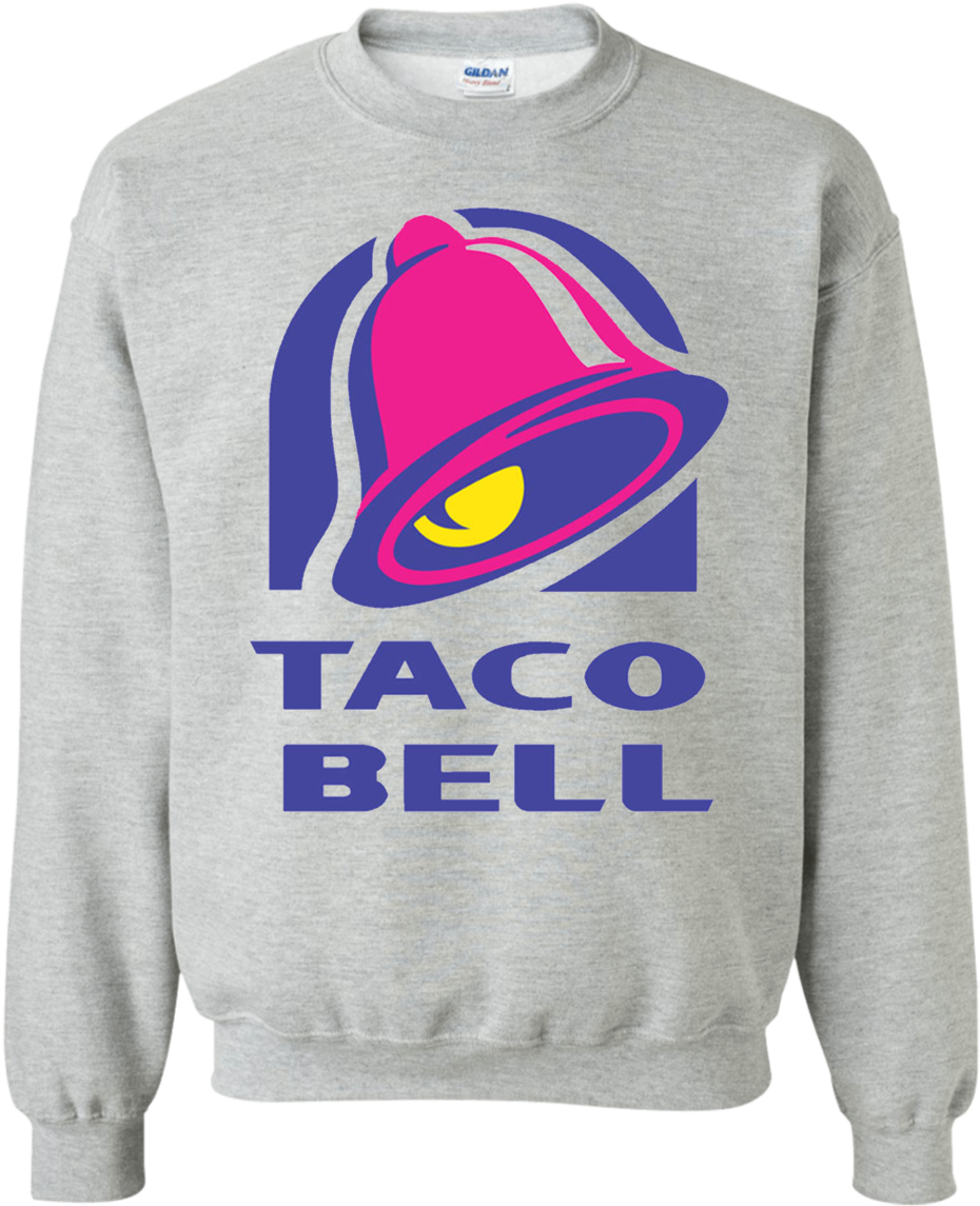 Taco Bell (1155x1155), Png Download