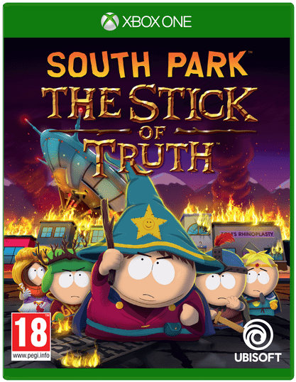South Park Xbox One (600x600), Png Download