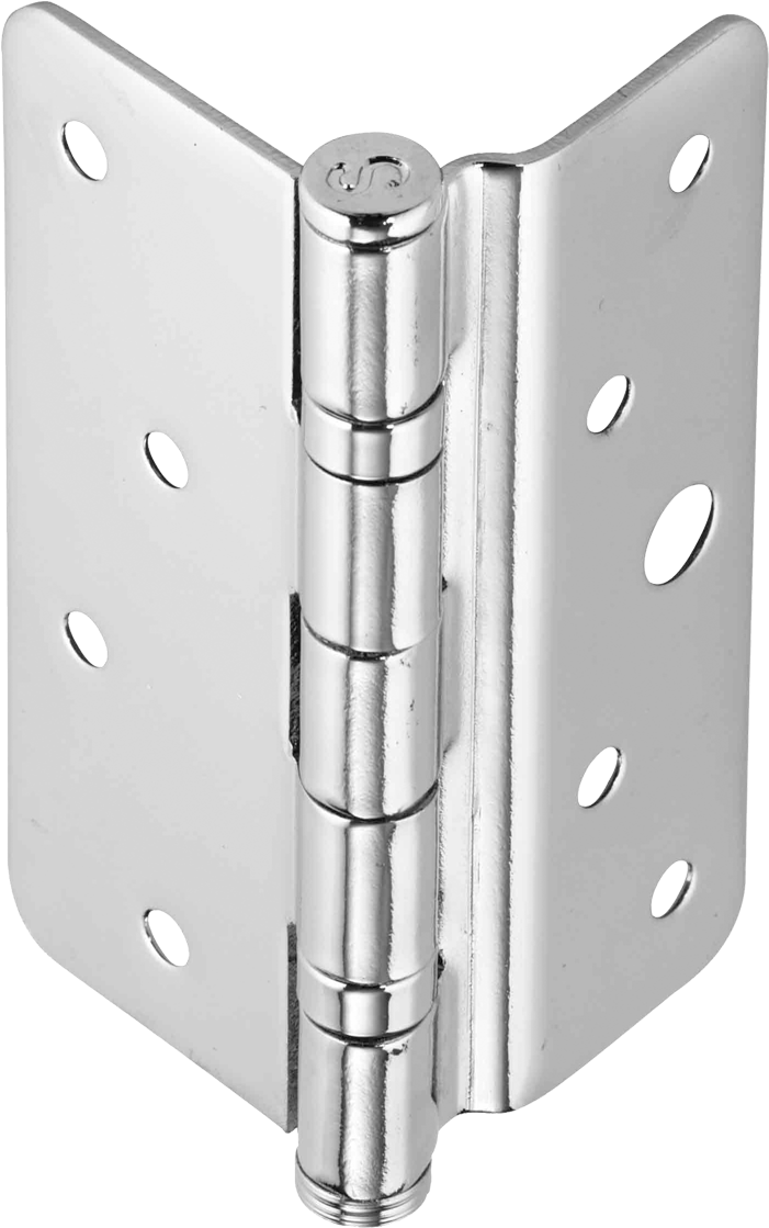 4” Stainless Steel Timber / Composite Butt Hinge - Door Hinge (1158x1158), Png Download