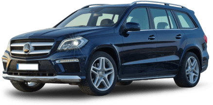 2017 Mercedes Benz Gl Class - Mercedes Gle 250 2017 (464x363), Png Download
