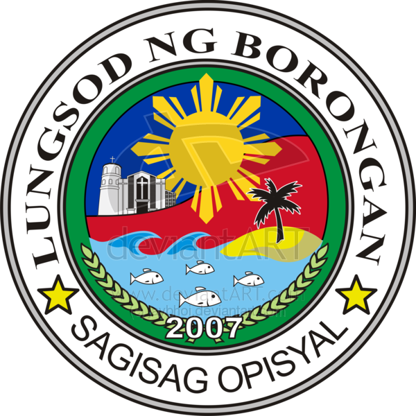 Borongan City Seal - University Of Hawaii Icon (600x600), Png Download