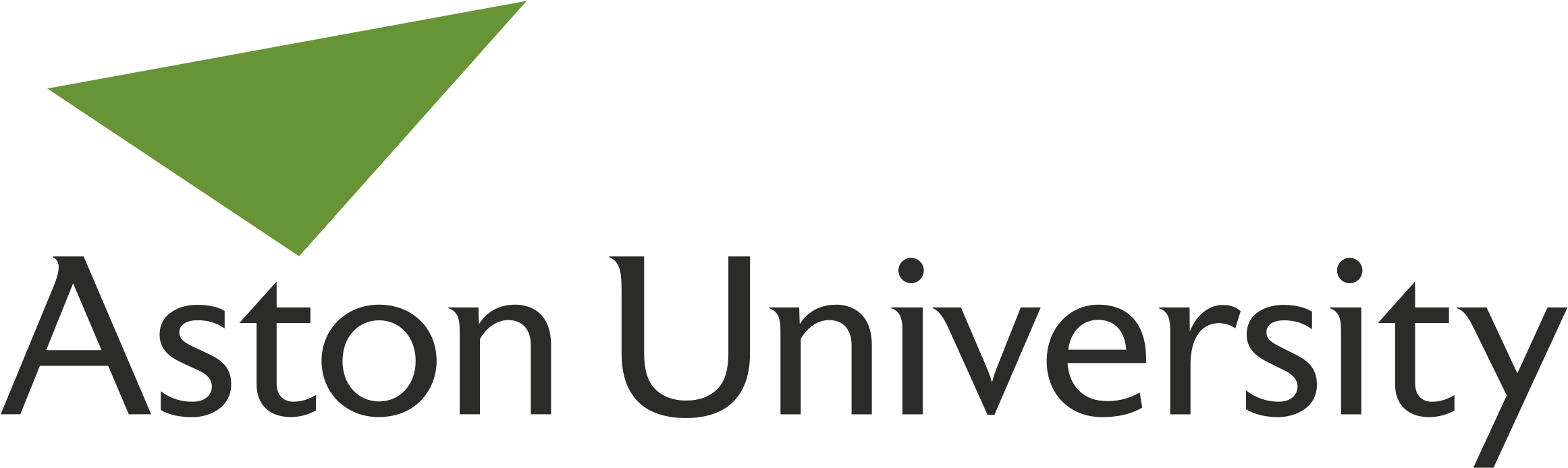 Engineering & Applied Science - Aston University Logo Png (2372x804), Png Download