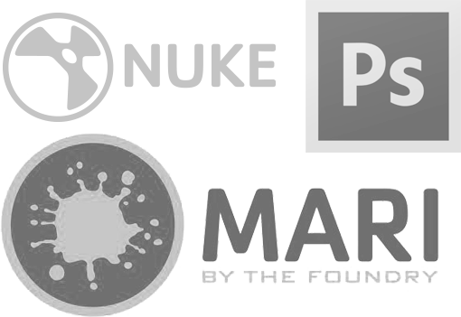 Ps Nuke Mari - Foundry Mari (510x351), Png Download