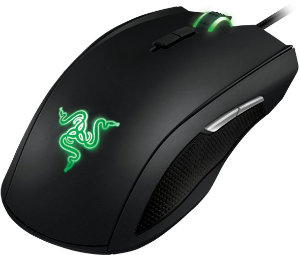 Powered By Razer's - Razer Taipan (800x600), Png Download