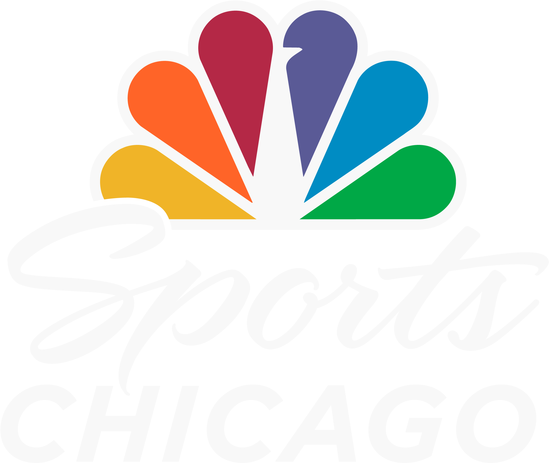 Nbc Sports Chicago - Nbc Sports Philadelphia Logo (2400x2400), Png Download