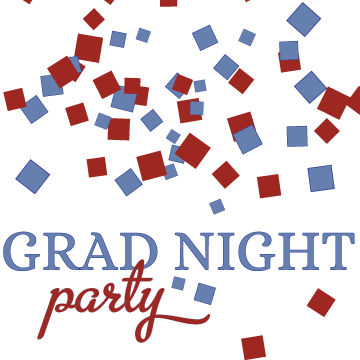 Class Of 2019 Grad Night Party - Grad Night (360x360), Png Download