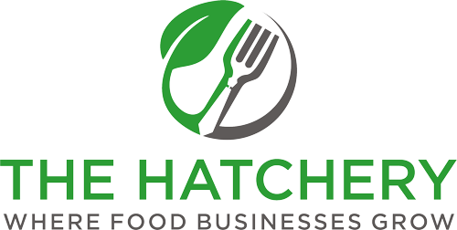 The Hatchery Chicago - Hatchery Chicago Logo (500x252), Png Download