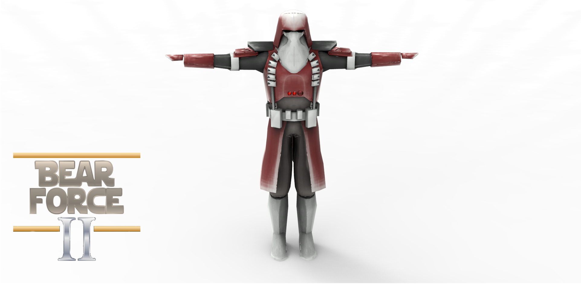 Galactic Marines - Mount & Blade Warband Bear Force Ii (1922x941), Png Download