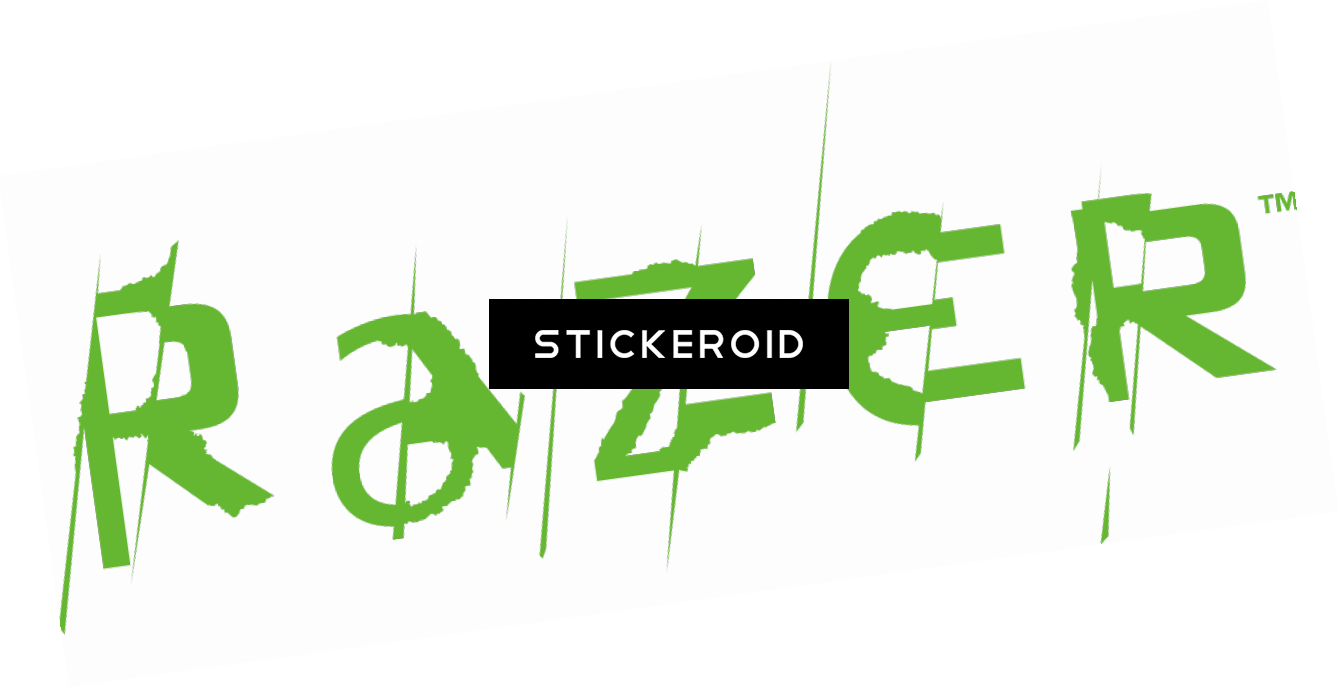 Razer Logo Brands - Razer Blackwidow Te Chroma V2 Mech Keyboard Orange (1338x689), Png Download